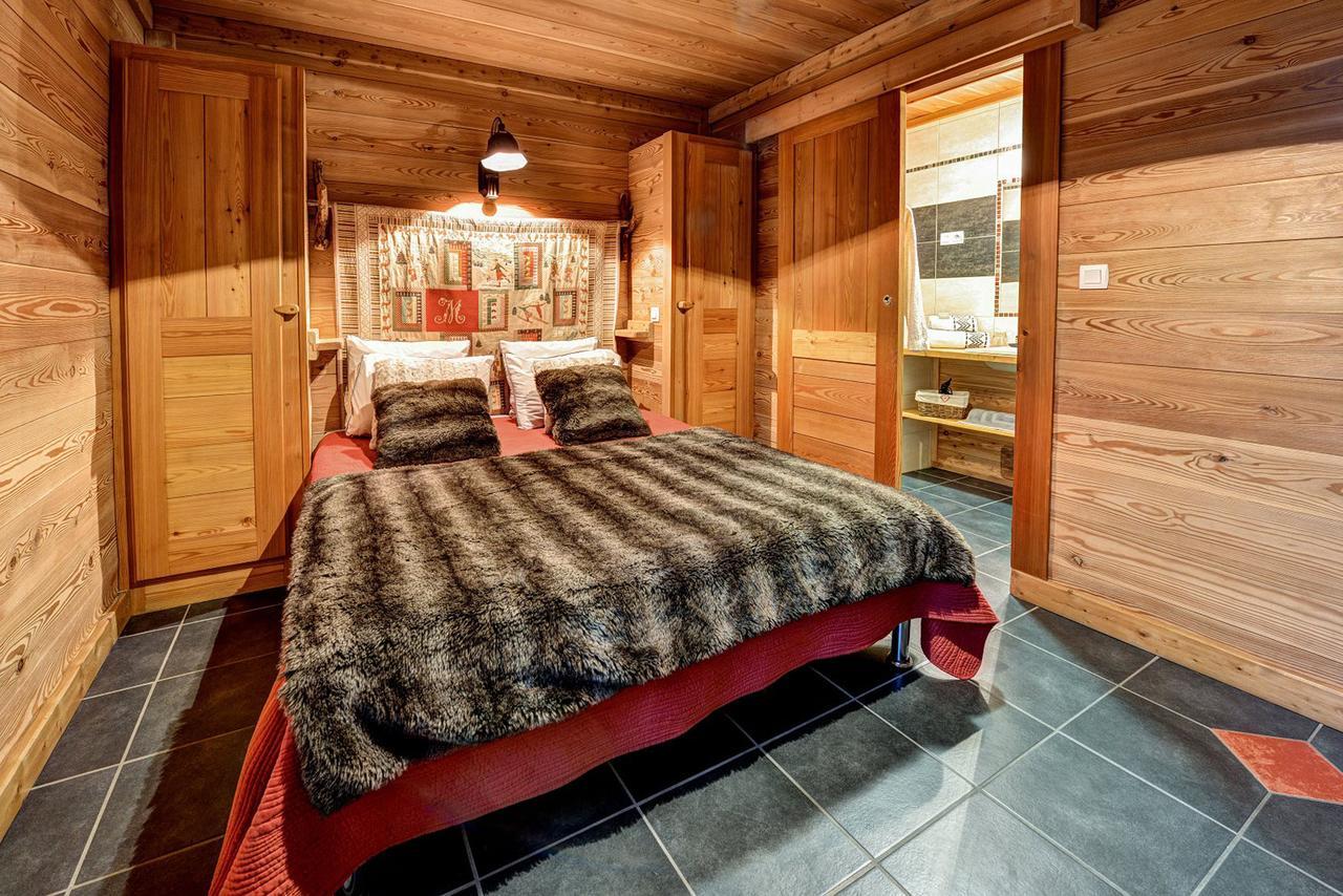 Chalet Cerf Che Serre Chevalier Exterior foto